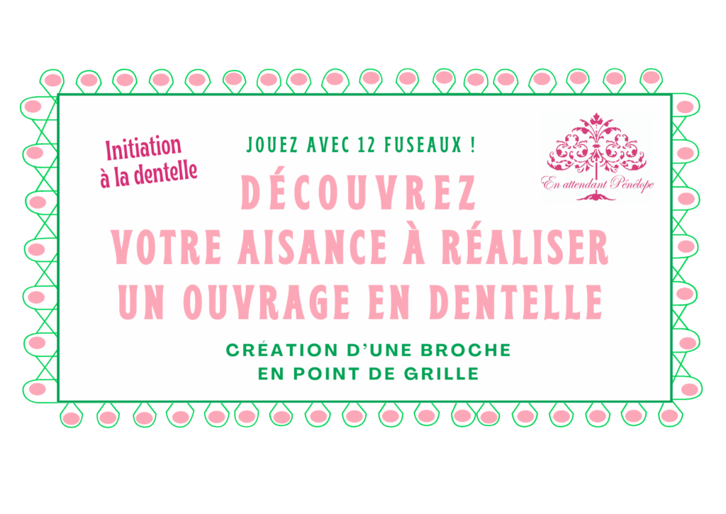carte postale dentelle web